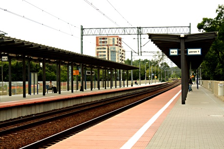 Dworzec PKP Garbary